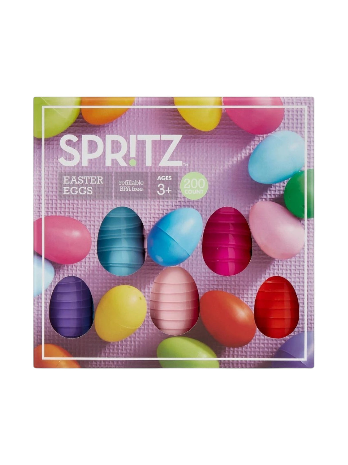 Image for Plastic Easter Eggs