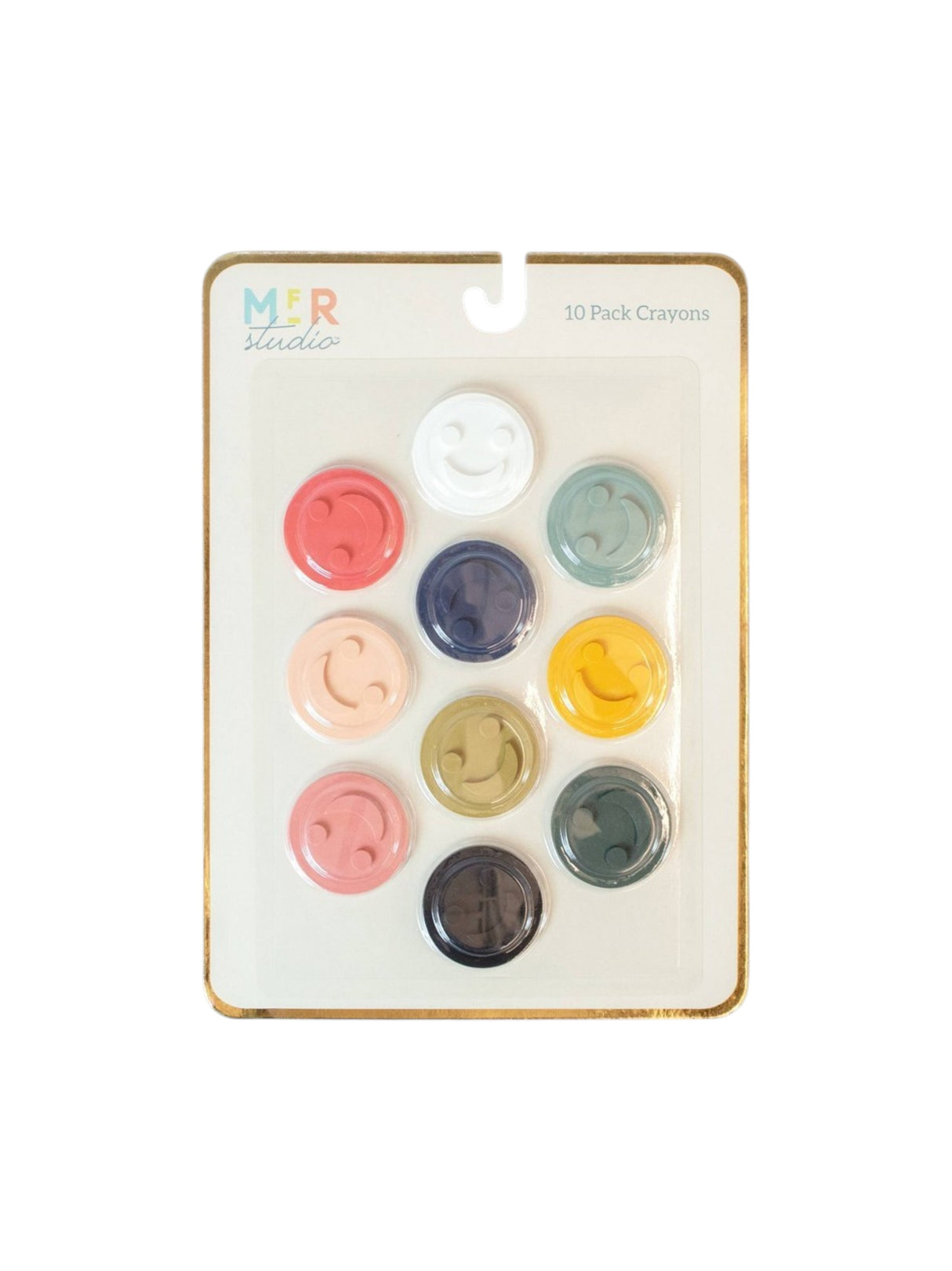 Image for Smiley Crayons