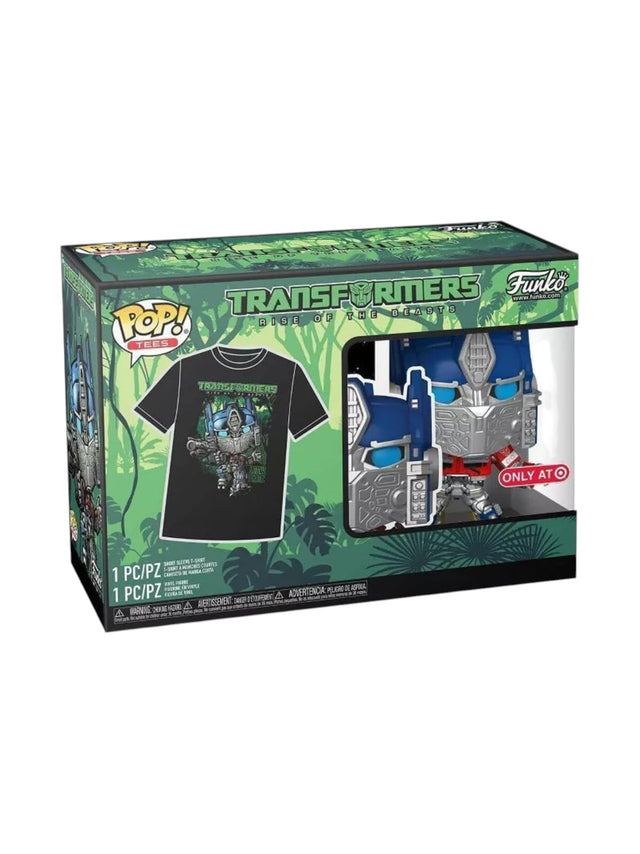 Image for Funko Pop! Transformers Optimus Prime - Xl