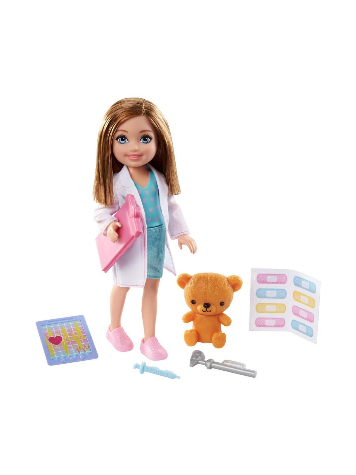 Image for Barbie Chelsea Career Dolls Asst