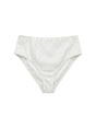Image for Women's Printed Bikini Bottom,White
