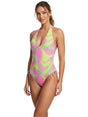 Image for Women's Colorblocked One Pieces Swimsuit,Multi