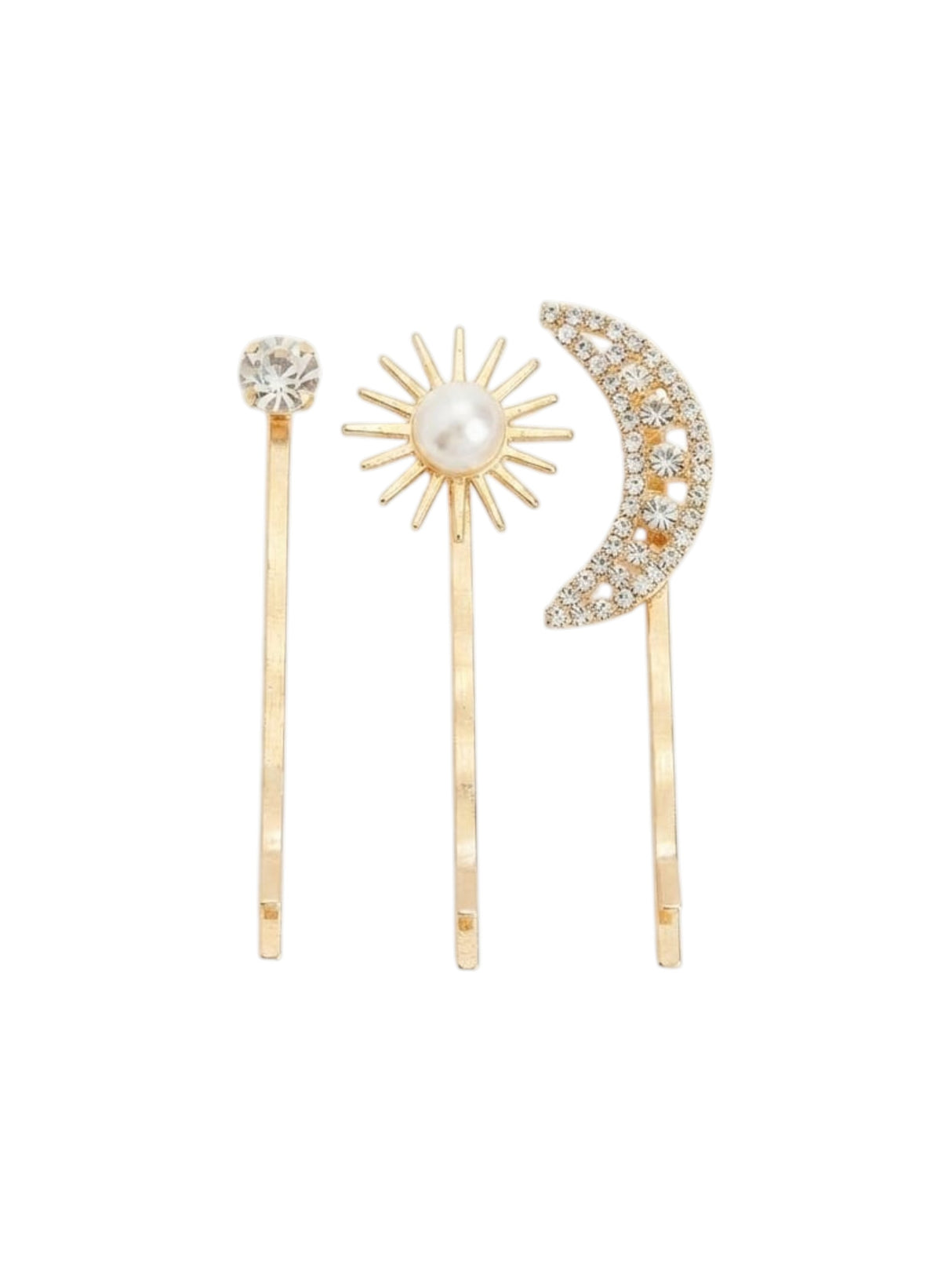 Image for Hair Snap Clips