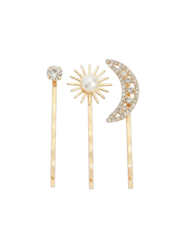 Image for Hair Snap Clips
