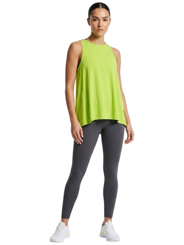 Image for Women's Plain Sport Top,Light Green