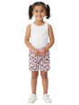 Image for Kids Girl's Printed Short,Pink