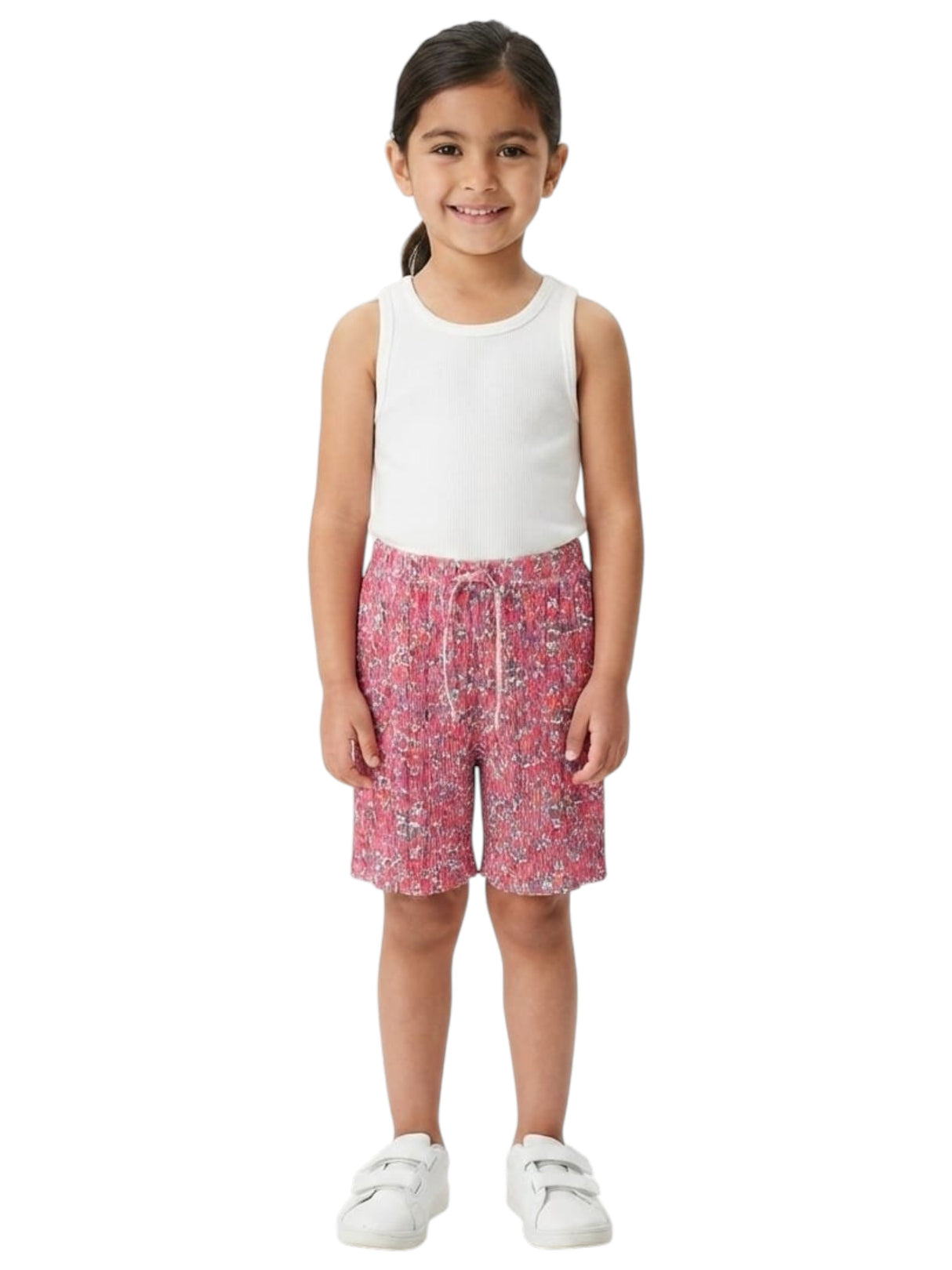 Image for Kids Girl's Printed Short,Multi
