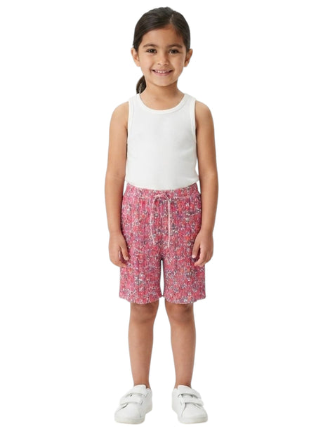 Image for Kids Girl's Printed Short,Multi