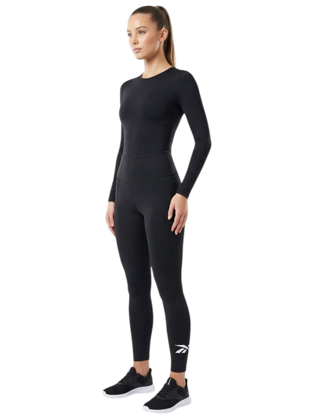 Image for Women's Plain Legging,Black