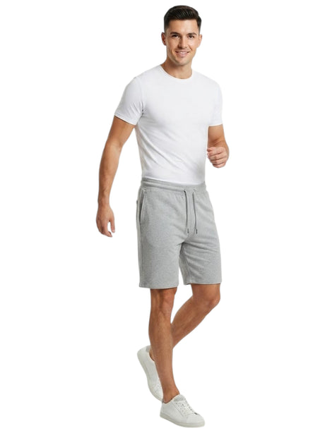 Image for Men's Plain Short,Grey