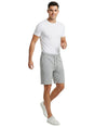 Image for Men's Plain Short,Grey