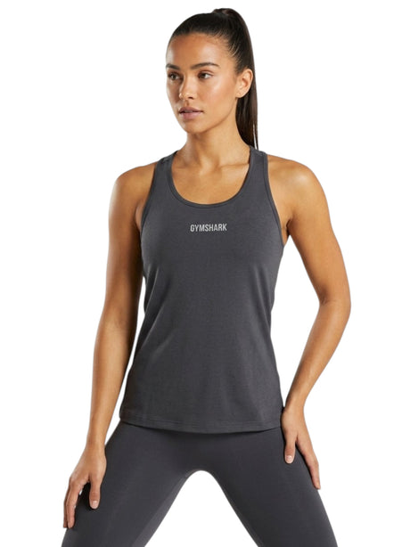 Image for Women's Plain Sport Top,Grey