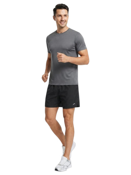 Image for Men's Plain Sport Short,Black