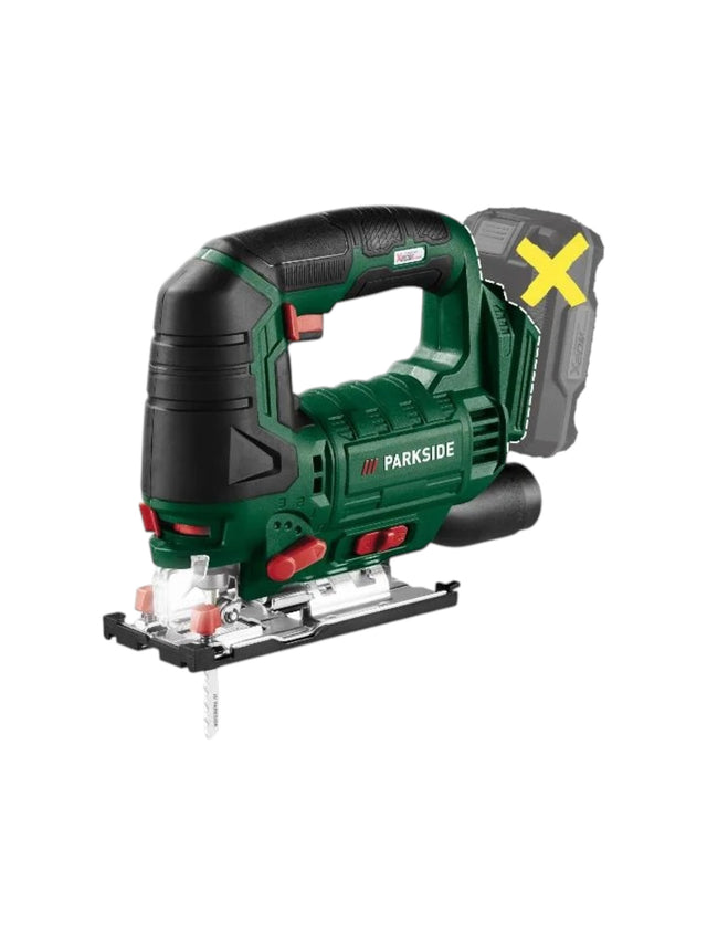 Image for Cordless Pendulum Jigsaw Pstda 20-Li C3, 20 V