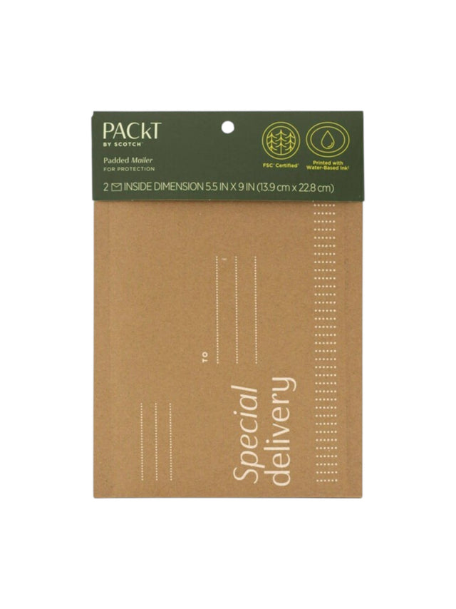 Image for Packt Small Mailer