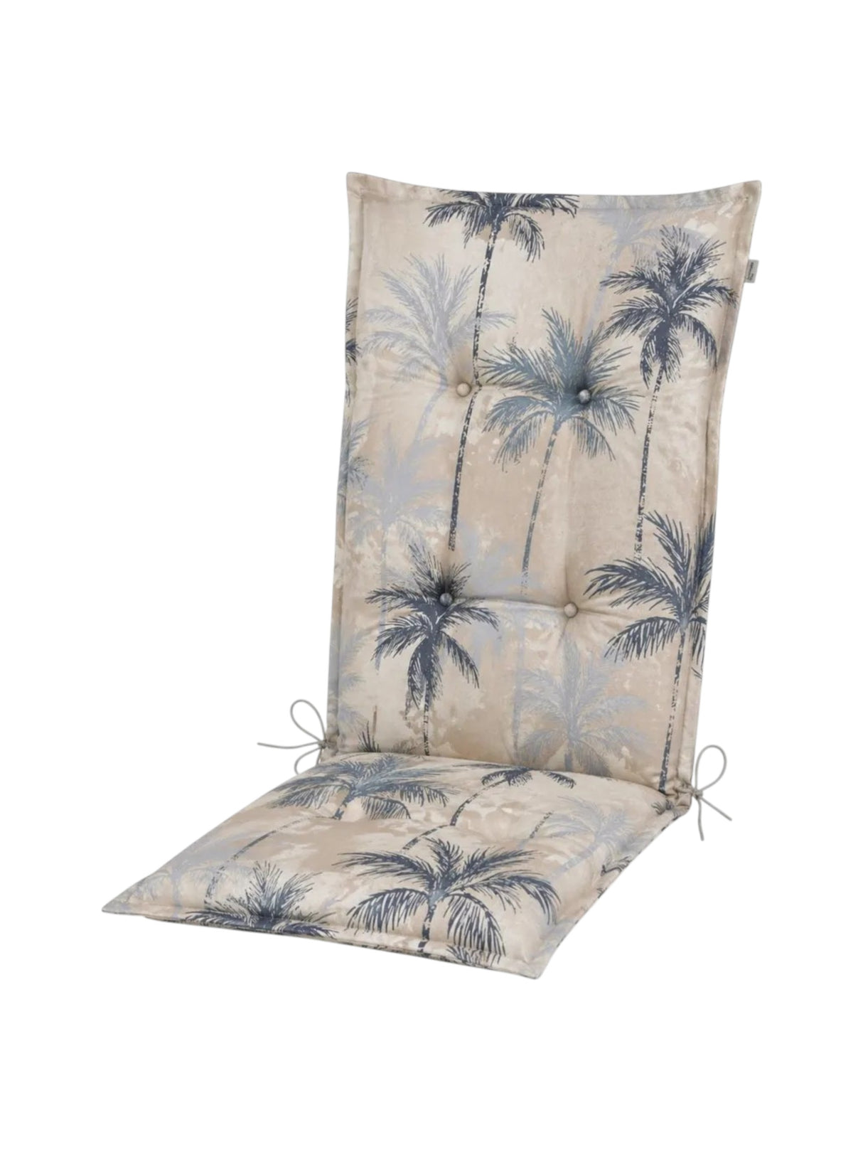 Image for High-Back Chair Cushion "Valencia"