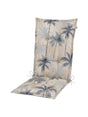 Image for High-Back Chair Cushion "Valencia"