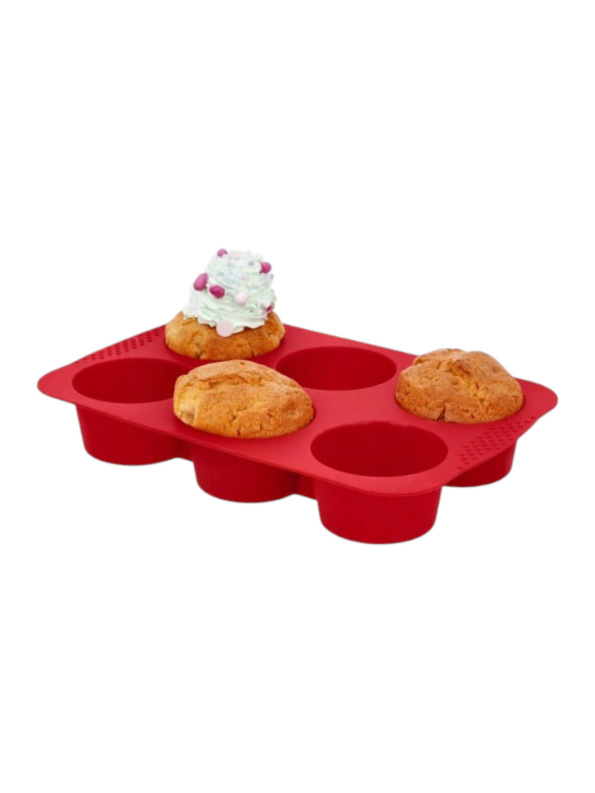 Image for Silicone Muffin Tin