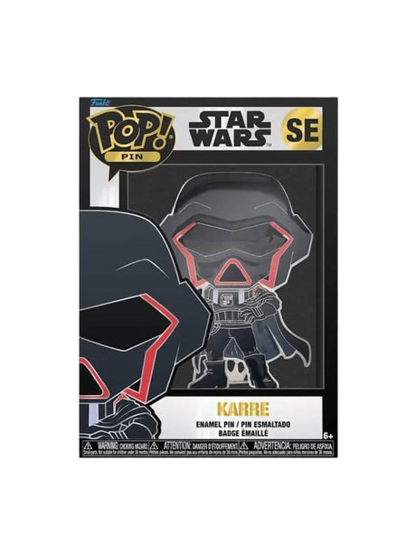 Image for Karre Funko Pop! Pin