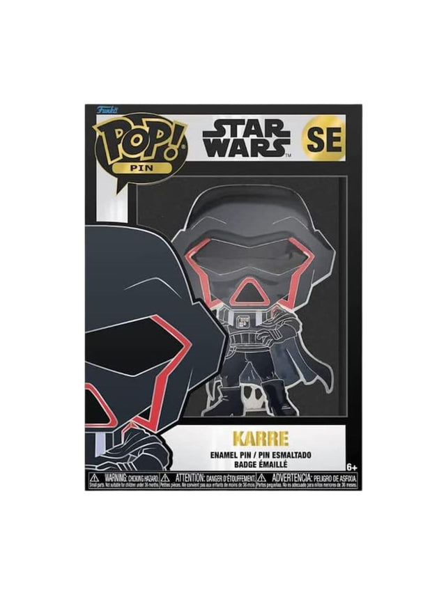 Image for Karre Funko Pop! Pin