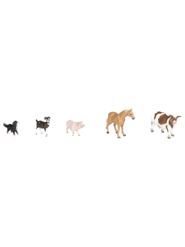 Image for Animal Figurines