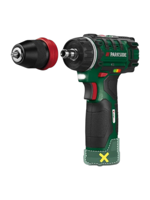Image for Cordless Drill/Driver Pbsa 12 E4