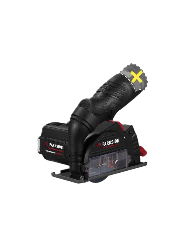 Image for Cordless Angle Grinder Ppwsa 12 A1
