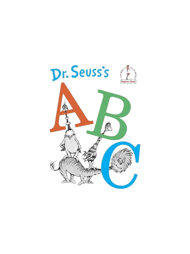 Image for Dr. Seuss'S Abc