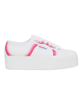 Image for Women's Colorblocked Shoes,White