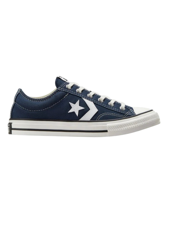 Image for Star Player 76 Foundational Canvas Women's Textured Shoes,Navy