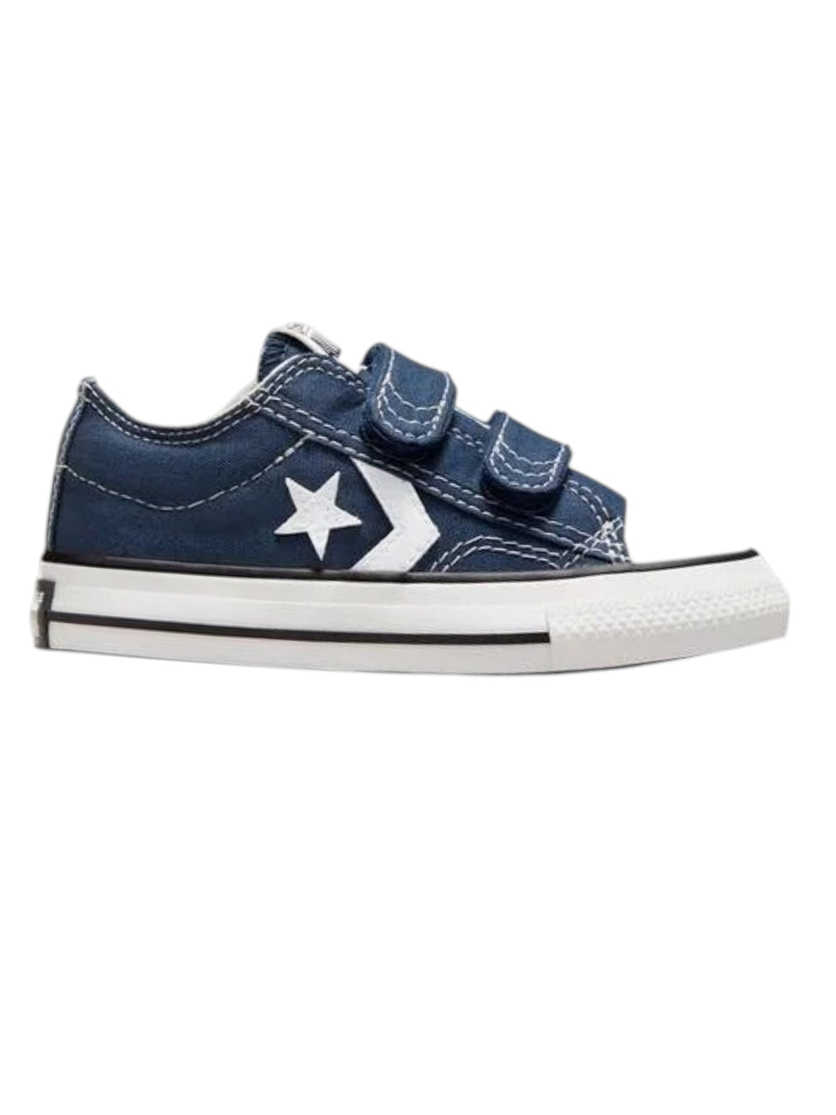 Image for Star Player 76 Kids Boy's Textured Shoes,Navy Blue