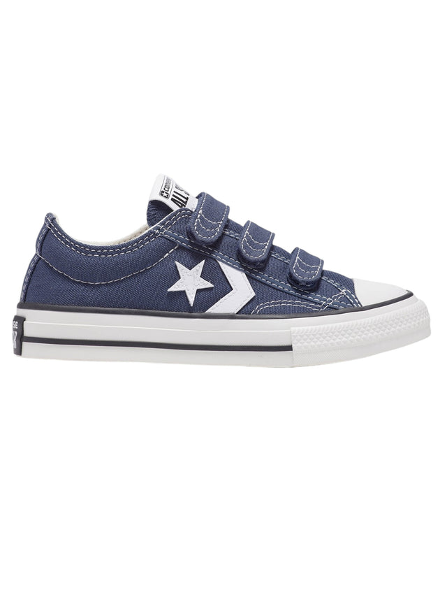 Image for Kids Boy's Textured Shoes,Navy Blue