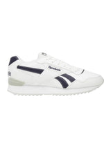 Image for Men's Logo Pattched Textured Shoes,White