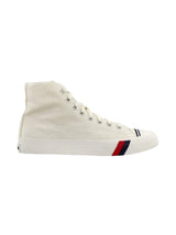 Image for Men's Colorblocked High Top Shoes,Off White
