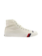 Image for Men's Colorblocked High Top Shoes,Off White