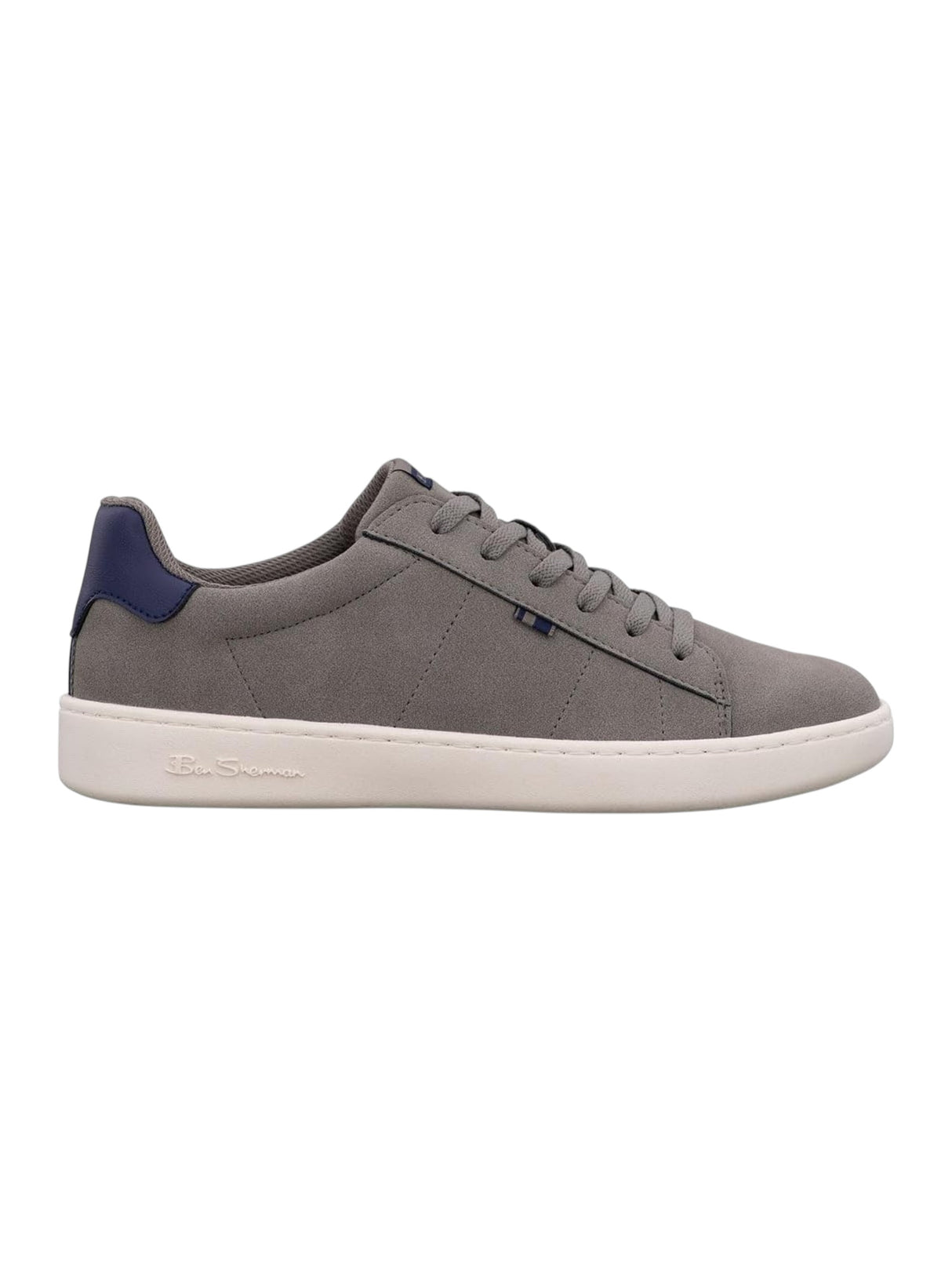 Image for Men's Plain Shoes,Grey