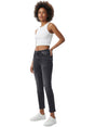 Image for Women's Plain jeans,Black