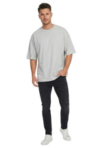Image for Men's Plain Top,Grey