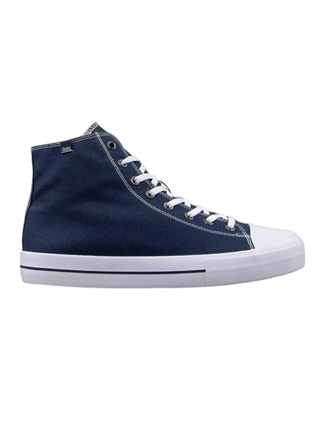 Image for Women's Colorblocked High Top Shoes,Navy