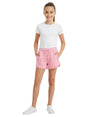 Image for Kids Girl's Plain Short,Pink