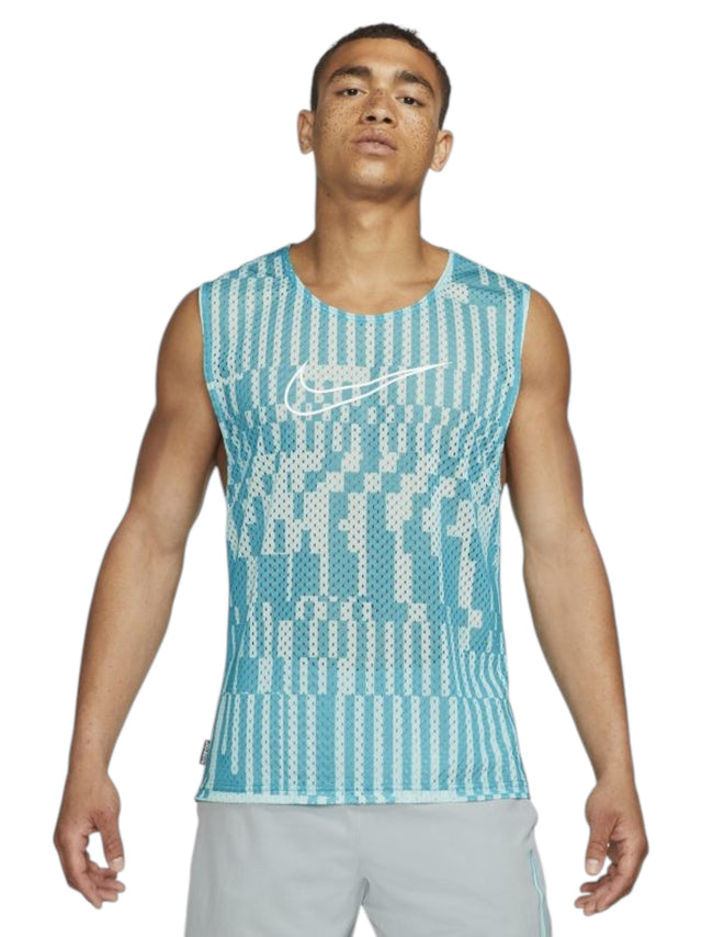 Image for Men's Brand Logo Printed Sport Top,Multi