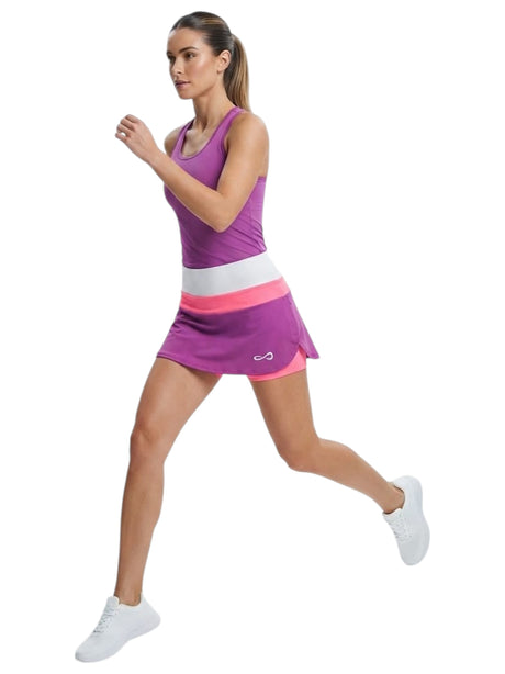Image for Women's Colorblocked Sport Skort,Multi