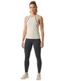 Image for Women's Plain Sport Top,Beige