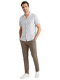 Image for Men's Striped Dress Shirt,Multi
