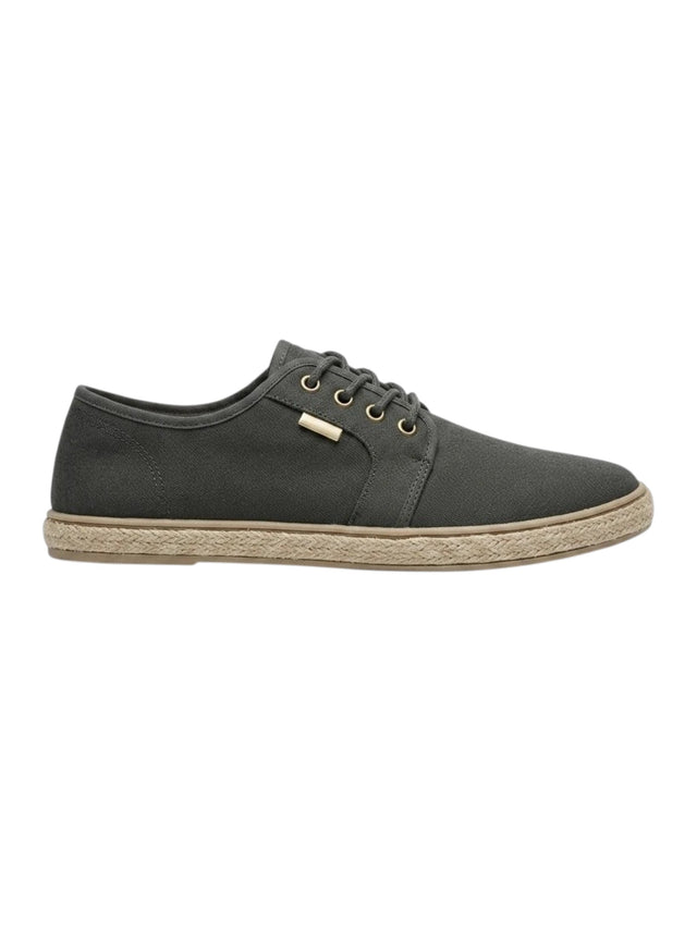 Image for Men's Textured Shoes,Olive