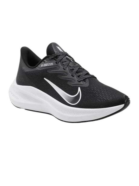 Image for Zoom Winflo 7 Women's Textured Shoes,Black