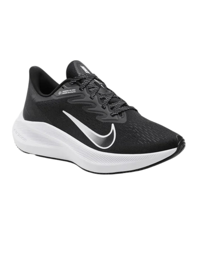 Image for Zoom Winflo 7 Women's Textured Shoes,Black