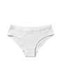 Image for Women's Plain Solid Slip,White