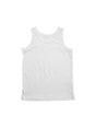 Image for Kids Boy's Plain Solid Tank Top,White