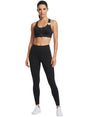 Image for Women's Plain Crop Top,Black
